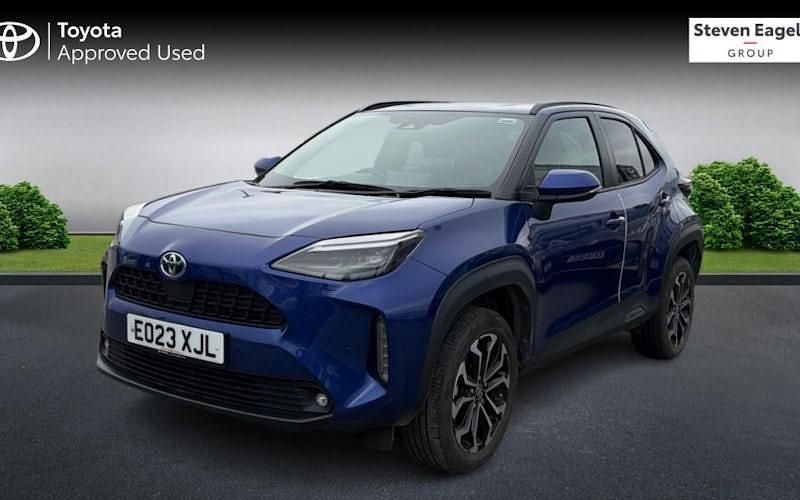 Used Toyota Yaris Hybrid Design 116 HP (85 kW) 2026 Estate