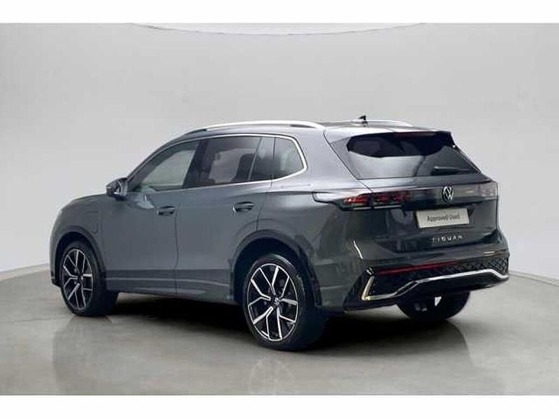 Used VW Tiguan 272 HP (200 kW) 2025 SUV