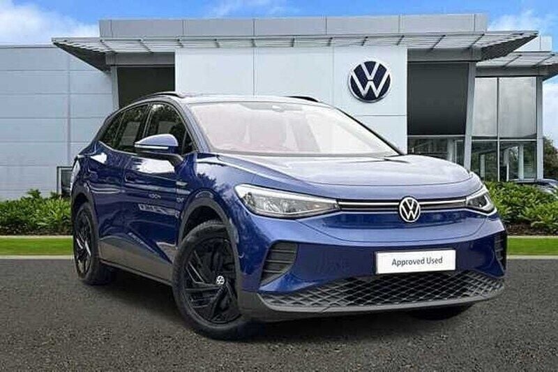 Used 2021 VW ID.4 Pure SUV | £17,791 (Fair price) - Image 1/1