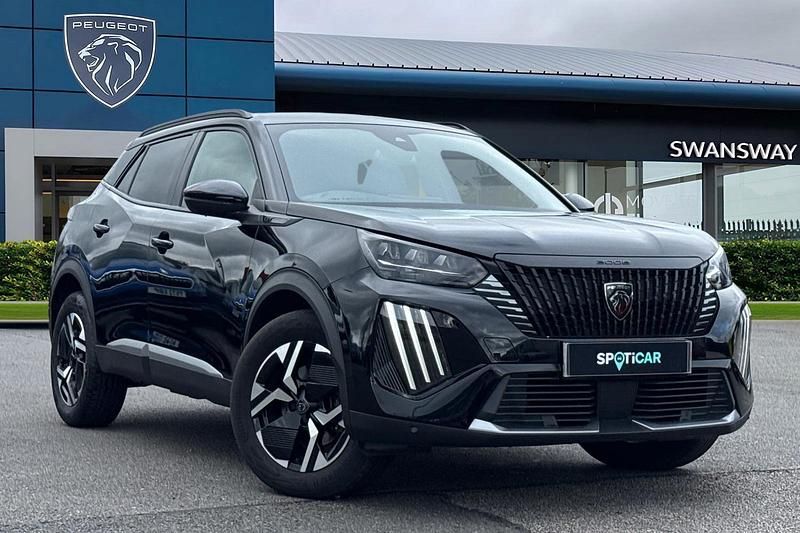 Used Peugeot 2008 GT 134 HP (98 kW) 2025 Black SUV
