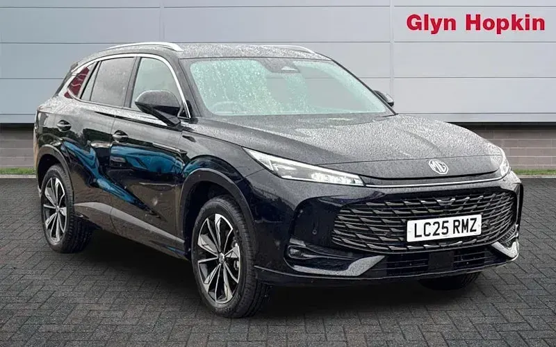 Used MG HS Trophy 170 HP (125 kW) 2025 SUV