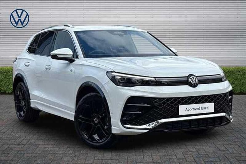 Used VW Tiguan 148 HP (108 kW) 2025 SUV