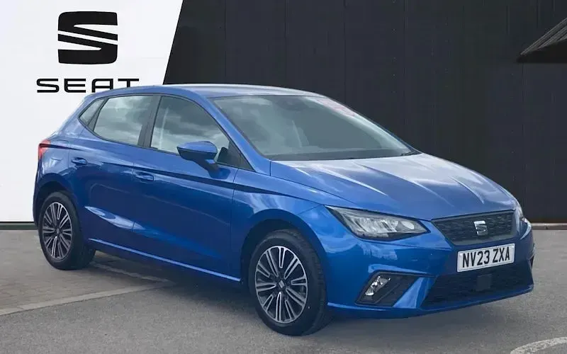 Used Seat Ibiza SE Technology 95 HP (69 kW) 2025 Hatchback