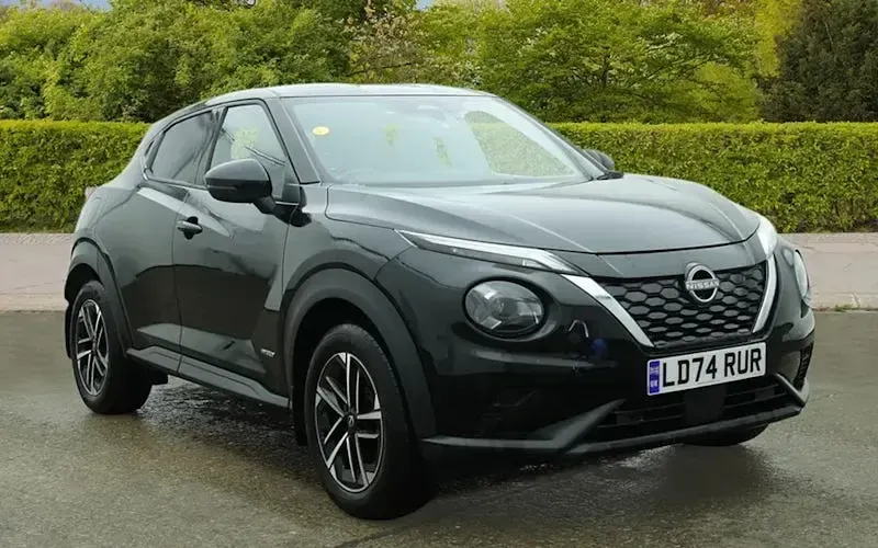 Używany Nissan Juke N-Connecta 143 KM (105 kW) 2026 SUV