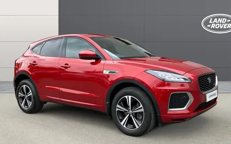 Used Jaguar E-Pace R-Dynamic 204 HP (150 kW) 2023 SUV