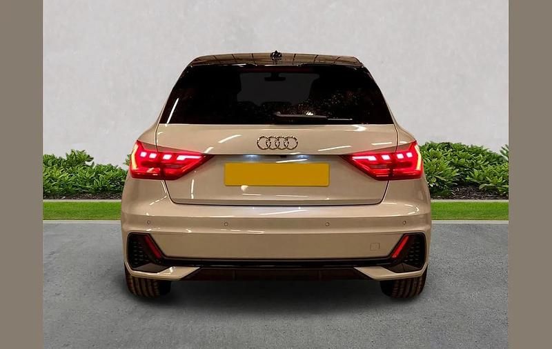 New Audi A1 Black Edition 94 HP (69 kW) 2025 Other Hatchback