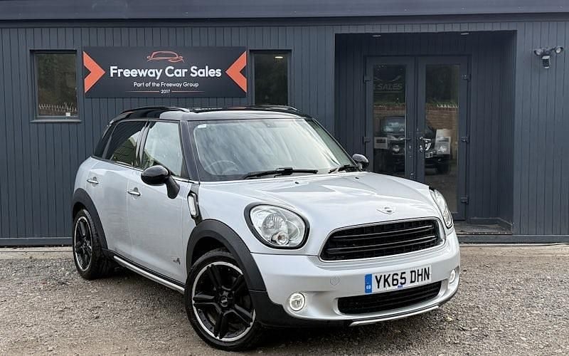Used 2016 Mini Cooper D Hatchback | £5,495 (Good price) - Image 1/4