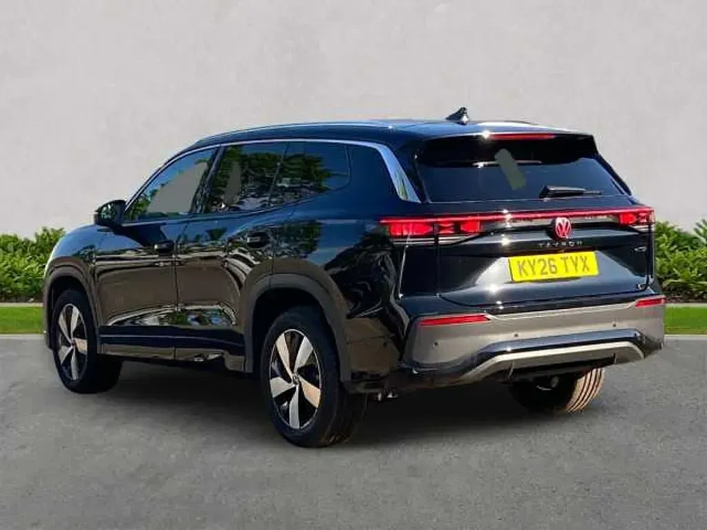 New VW Tayron 150 HP (110 kW) 2026 SUV