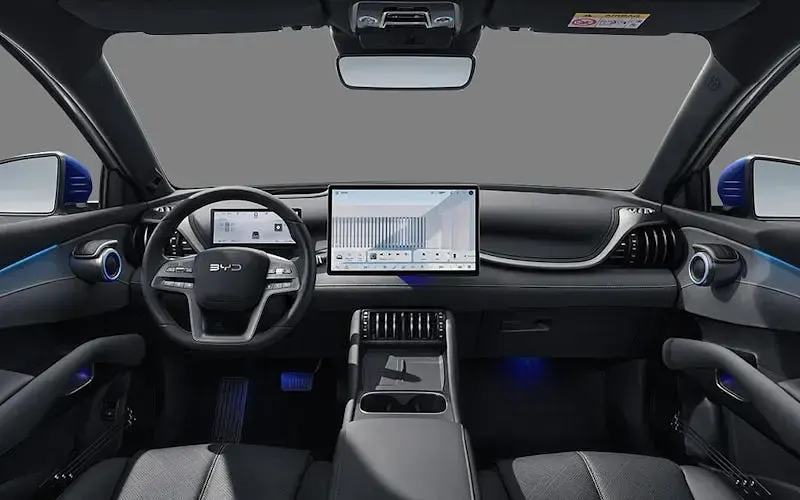 New BYD Atto 3 Design 230 kW (313 HP) 2026 SUV