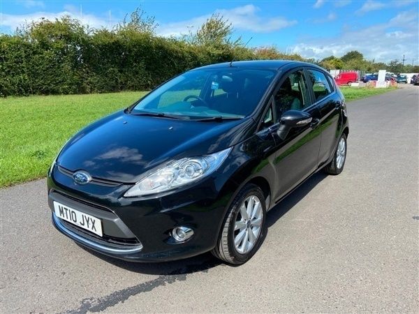 Ford Fiesta Italia :: Discussione: Ford Fiesta 1.2 60cv (1/2)