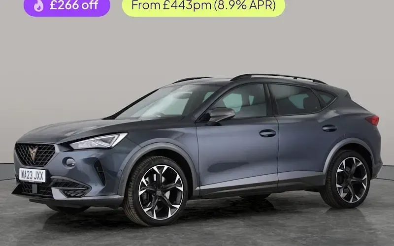 Usado Cupra Formentor VZ2 245 CV (180 kW) 2023 SUV