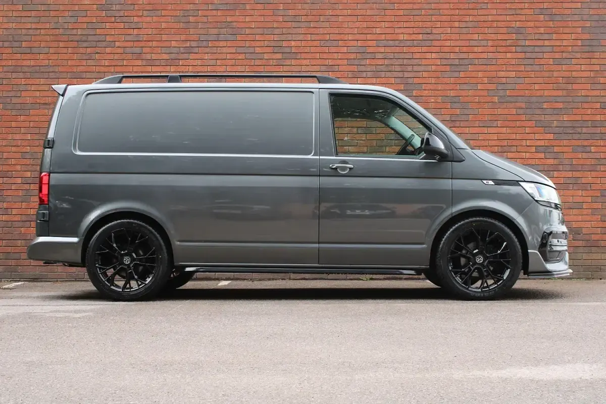 Used VW T7 Startline 2024 Grey Van