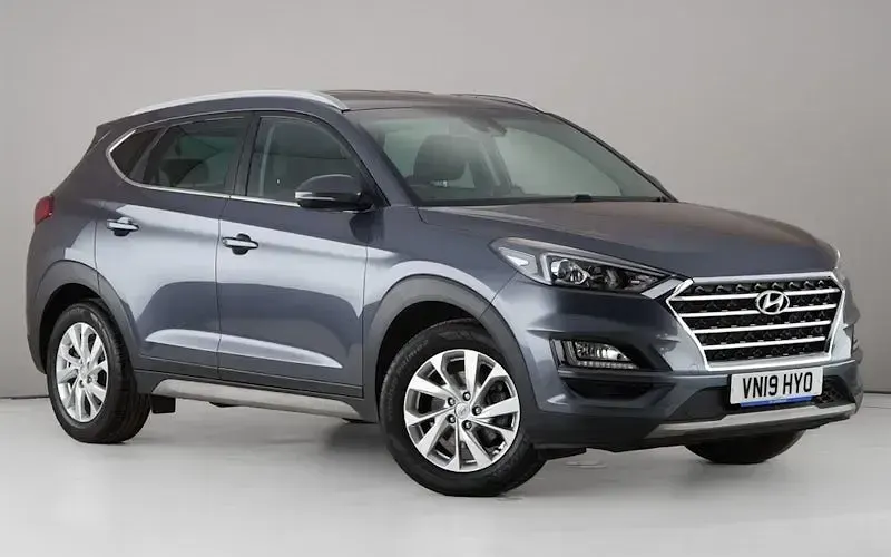 Used Hyundai Tucson Premium 177 HP (130 kW) 2019 SUV