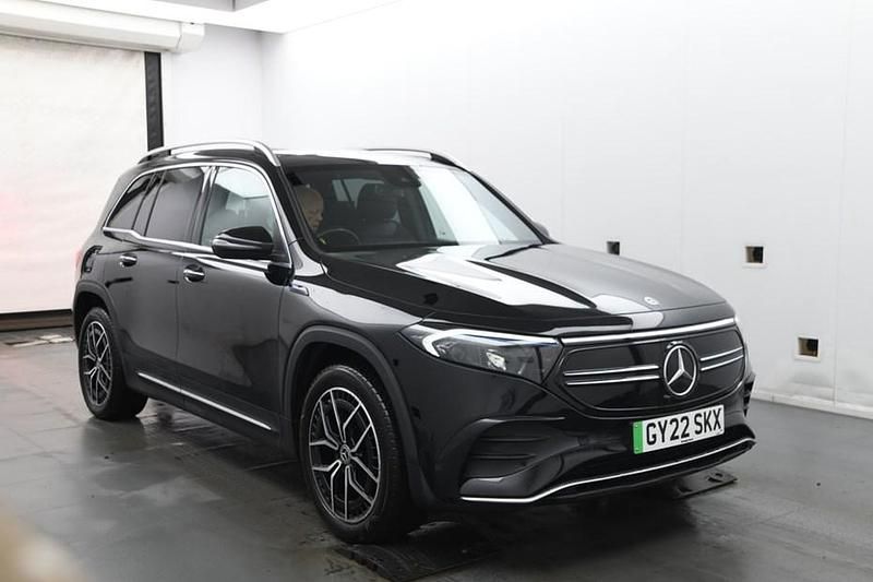 Used Mercedes EQB350 AMG Line Premium 214 kW (292 HP) 2022 SUV