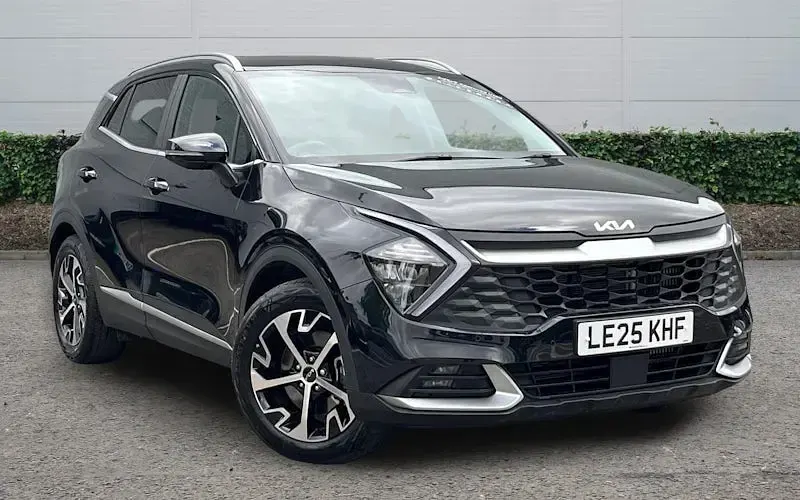 Used Kia Sportage 159 HP (116 kW) 2024 SUV