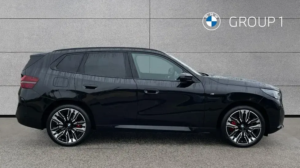 Usado BMW X3 Comfort Edition 398 HP (292 kW) 2025 Preto SUV