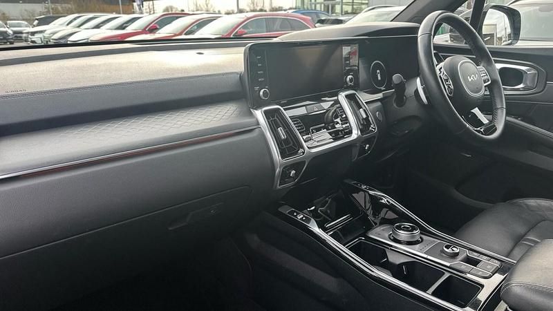 Used Kia Sorento 230 HP (169 kW) 2023 Grey SUV