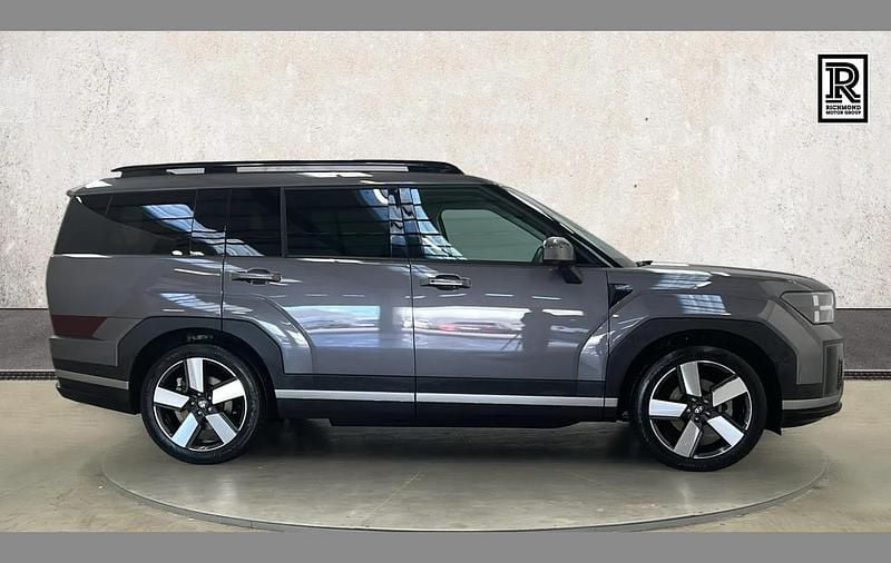 Used Hyundai Santa Fe Ultimate 211 HP (155 kW) 2024 Grey SUV