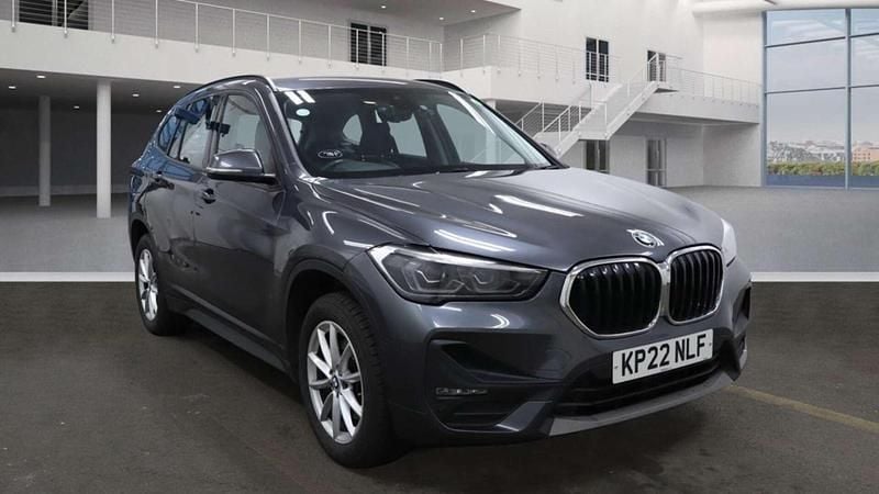 Used BMW X1 Lifestyle 2022 Grey SUV