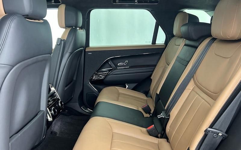 Used Land Rover Range Rover Sport Autobiography 460 HP (338 kW) 2025 SUV
