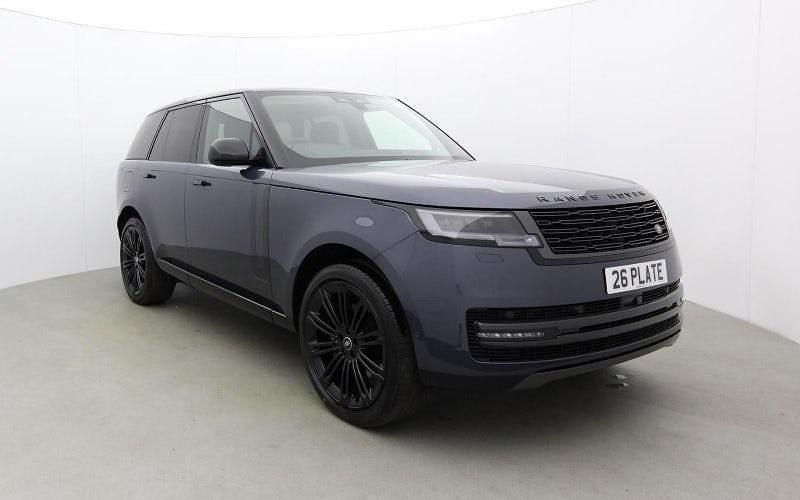 New Land Rover Range Rover SE 300 HP (220 kW) 2025 SUV