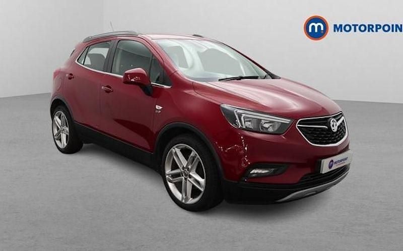 Used Vauxhall Mokka 140 HP (102 kW) 2019 SUV