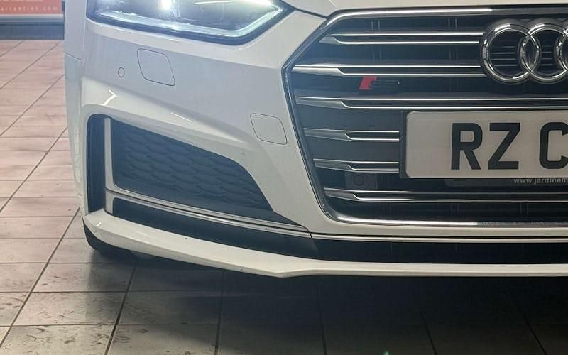 Used Audi S5 Sportback 354 HP (260 kW) 2018 Hatchback