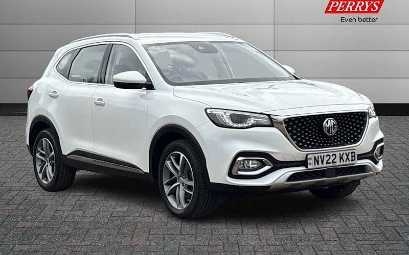Used 2022 MG HS Excite SUV | £12,399 (Fair price) - Image 1/4
