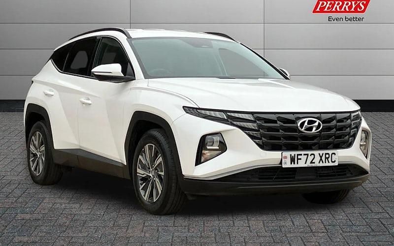 Used Hyundai Tucson SE 150 HP (110 kW) 2024 SUV