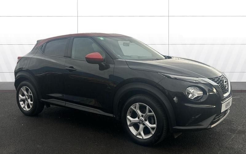 Used 2023 Nissan Juke N-Connecta SUV | £13,059 (Good price) - Image 1/4