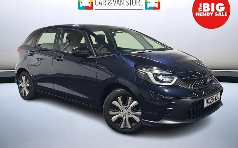 New 2025 Honda Jazz Elegance Hatchback | £22,999 (Fair price) - Image 1/4