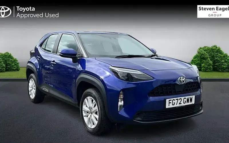 Used Toyota Yaris Cross 116 HP (85 kW) 2022 SUV