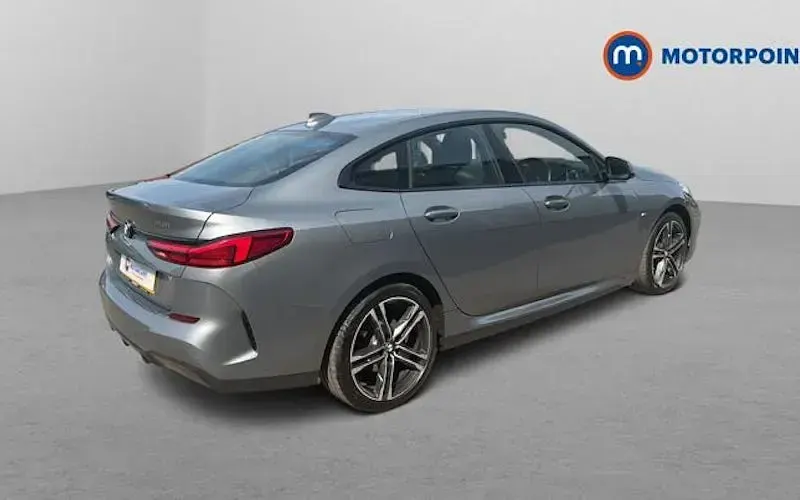 Used BMW 218 M Sport 136 HP (100 kW) 2024 Grey Coupe