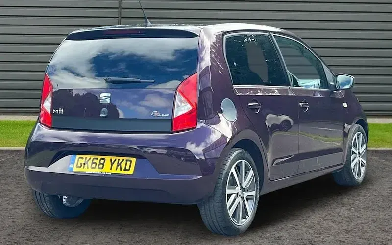 Used Seat Mii FR-Line 75 HP (55 kW) 2018 Hatchback