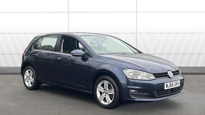 Used VW Golf VII Edition 110 HP (80 kW) 2016 Hatchback