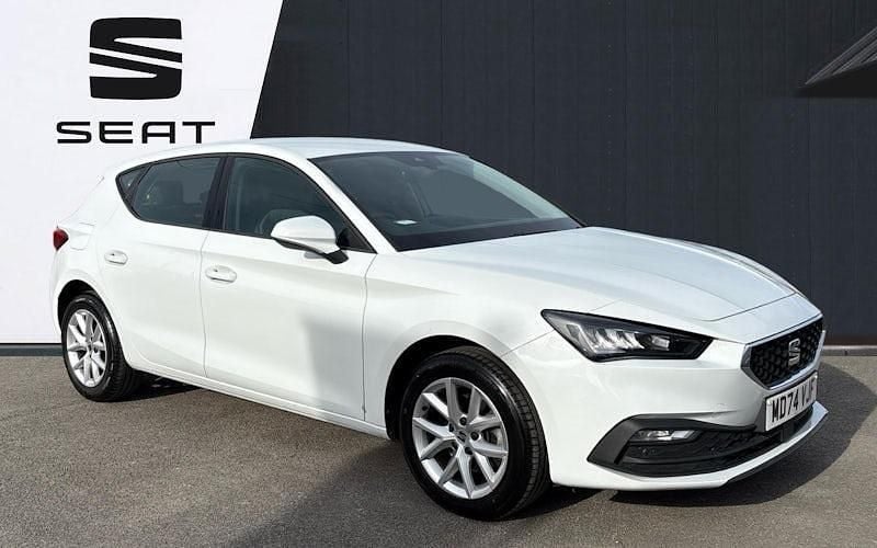 Used Seat Leon SE 116 HP (85 kW) 2026 Hatchback