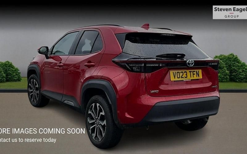 Used Toyota Yaris Hybrid Design 116 HP (85 kW) 2026 Estate