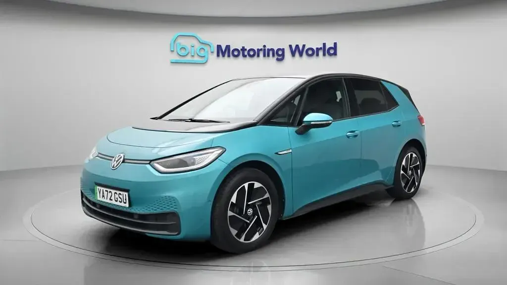 Used VW ID.3 Pro 106 kW (145 HP) 2023 Hatchback