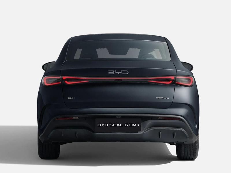 New BYD Seal Comfort 2026 Atlantis blue Sedan