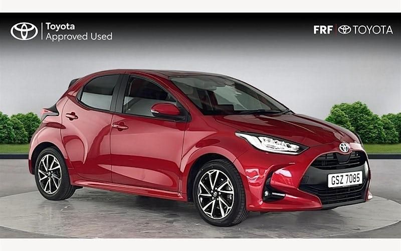 Used Toyota Yaris Hybrid Design 116 HP (85 kW) 2026 Hatchback