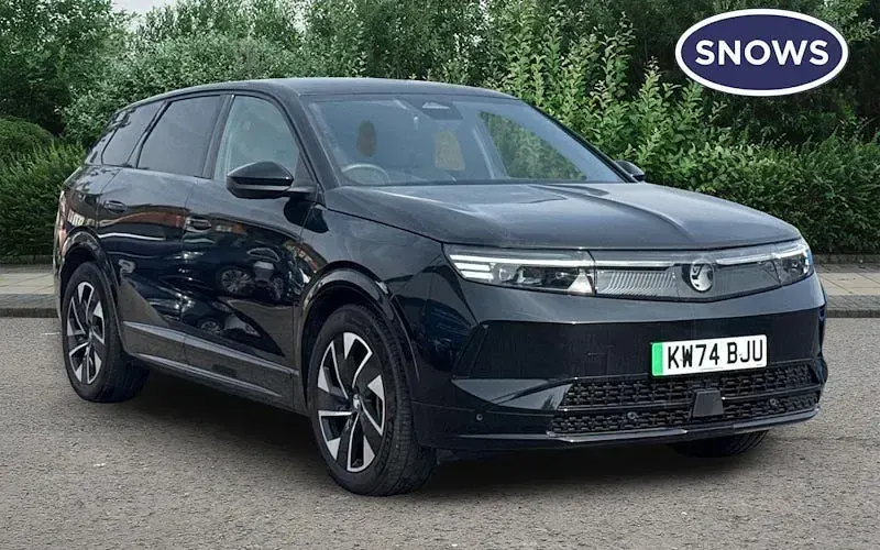 Used Vauxhall Grandland 156 kW (213 HP) 2024 SUV