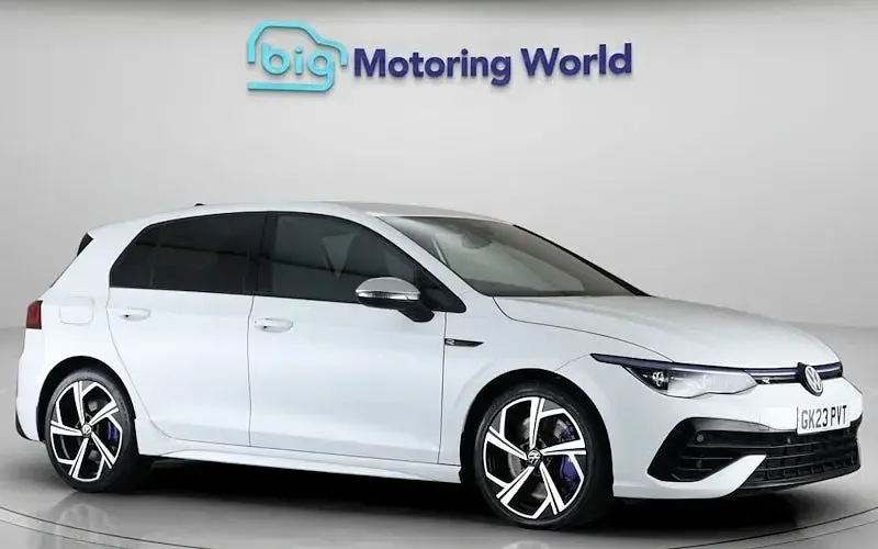 Used VW Golf VIII R 320 HP (235 kW) 2023 Hatchback