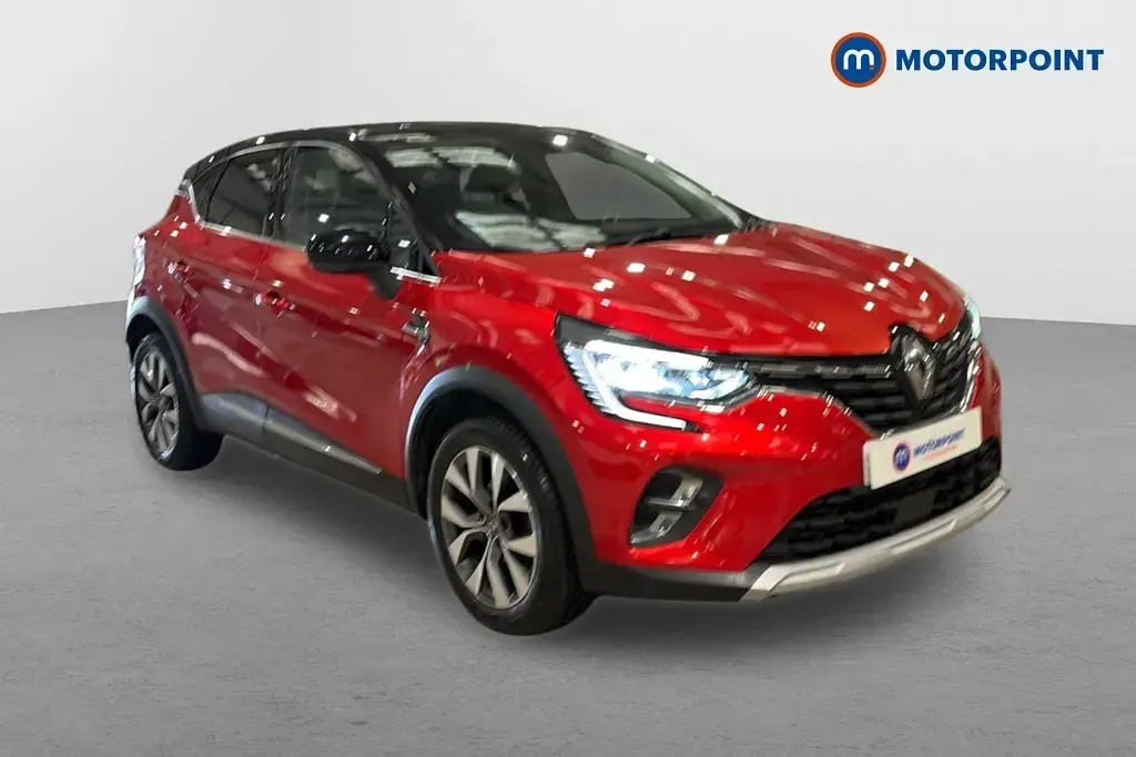 Used Renault Captur Version S 131 HP (96 kW) 2020 SUV