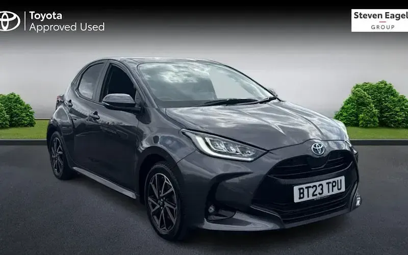 Used Toyota Yaris Design 116 HP (85 kW) 2026 Hatchback
