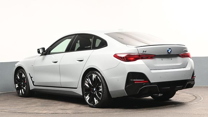 Used BMW i4 Shadowline 436 kW (593 HP) 2025 Grey Sedan