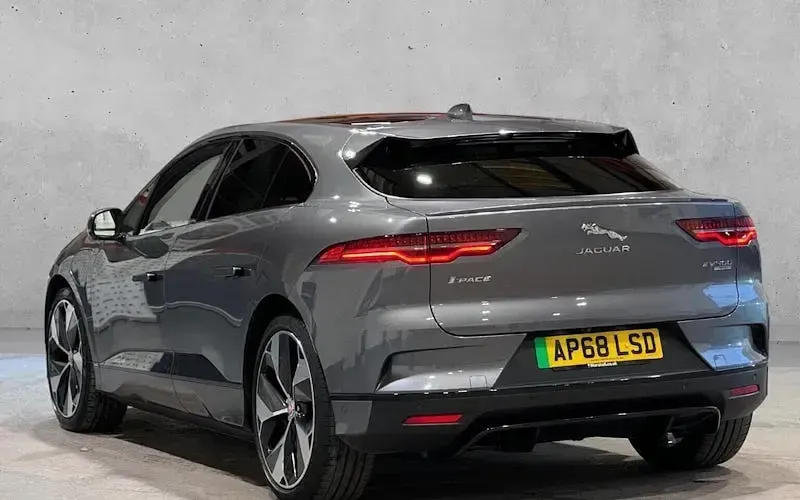 Begagnad Jaguar I-Pace First Edition 294 kW (400 HK) 2018 SUV