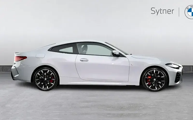New BMW 420 M Sport 184 HP (135 kW) 2026 Coupe