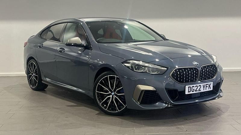 Grey Used 2022 BMW M235 Shadowline Coupe | £26,499 (Fair price) - Image 1/4