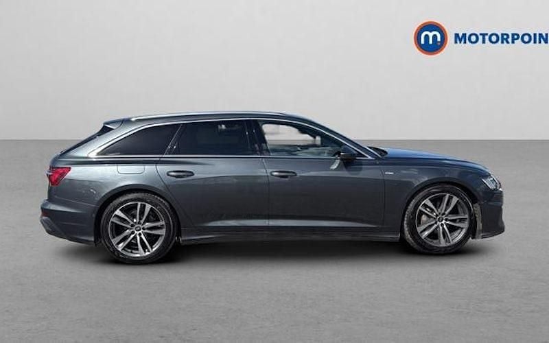 Used Audi A6 S-Line 204 HP (150 kW) 2025 Estate