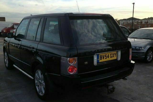 Used Land Rover Range Rover 2004 SUV
